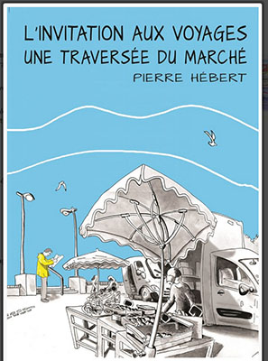 COUVERTURE INVITATION AUX VOYAGES Pierre Hébert