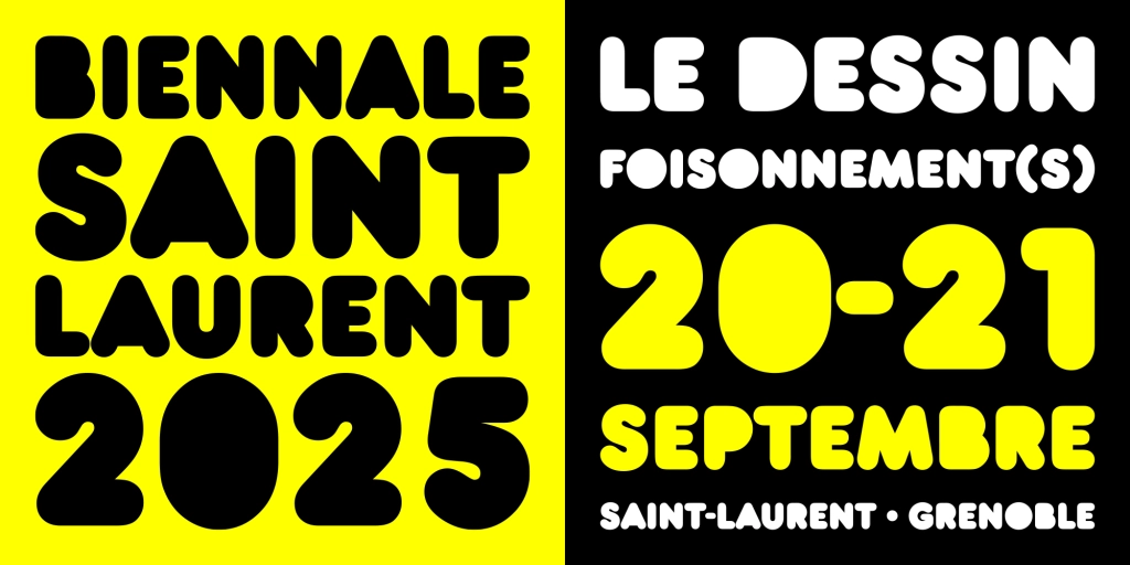 La biennale de Saint Laurent